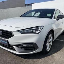 Seat Leon IV 1.5 ETSI 150 FR DSG7 NAV + CAMERA Barberey-Saint-Sulpice