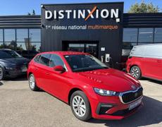 Skoda Scala Barberey-Saint-Sulpice