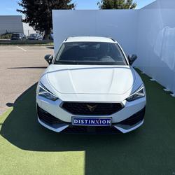 Cupra Leon SPORTSTOURER 1.5 ETSI 150 TECH EDITION DSG7 JA18\' GPS Barberey-Saint-Sulpice