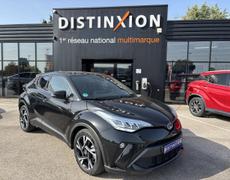 Toyota C-HR Barberey-Saint-Sulpice