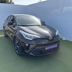 Toyota C-HR (2) 1.8 HYBRIDE 122 TEAM DEUTSCHLAND Barberey-Saint-Sulpice