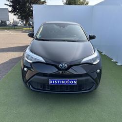 Toyota C-HR (2) 1.8 HYBRIDE 122 TEAM DEUTSCHLAND Barberey-Saint-Sulpice