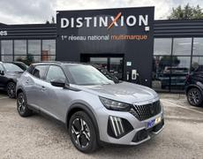 Peugeot 2008 Barberey-Saint-Sulpice