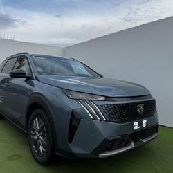 Peugeot 5008 III 1.2 HYBRID 145 ALLURE E-DCS6 PACK PANORAMIC NAVI Barberey-Saint-Sulpice