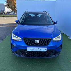 Seat Arona (2) 1.0 TSI 110 START/STOP STYLE PACK SPRING DSG7 Barberey-Saint-Sulpice