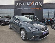 Seat Ibiza Barberey-Saint-Sulpice