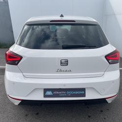 Seat Ibiza V (2) 1.0 ECOTSI 115 S/S SPECIAL EDITION XCELLENCE BVM6 Barberey-Saint-Sulpice
