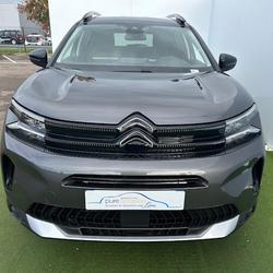 Citroen C5 Aircross (2) 1.5 BLUEHDI 130 MAX EAT8 Barberey-Saint-Sulpice