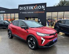 Renault Captur Barberey-Saint-Sulpice
