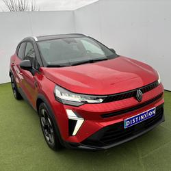 Renault Captur II 1.0 TCE 100 GPL GSR2 TECHNO Barberey-Saint-Sulpice