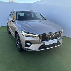 Volvo XC60 II (2) T6 RECHARGE AWD 350 PLUS STYLE CHROME GEARTRONIC 8 PANO Barberey-Saint-Sulpice