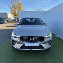 Volvo XC60 II (2) T6 RECHARGE AWD 350 PLUS STYLE CHROME GEARTRONIC 8 PANO Barberey-Saint-Sulpice