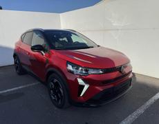Renault Captur Barberey-Saint-Sulpice
