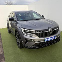 Renault Espace 5 VI 1.2 E-TECH FULL HYBRID 200 GSR2 TECHNO 7PL 360&deg; JA19\' Barberey-Saint-Sulpice