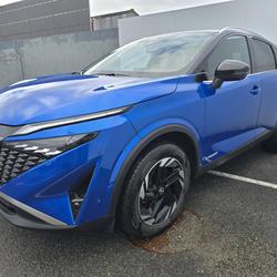 Nissan Qashqai III (2) 1.5 E-POWER 190 N-CONNECTA Barberey-Saint-Sulpice