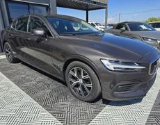 Volvo S60 Barberey-Saint-Sulpice