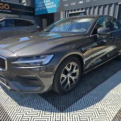 Volvo S60 2.0 197 MHEV BVA MILD HYBRID CORE + Barberey-Saint-Sulpice