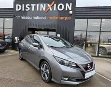 Nissan Leaf Barberey-Saint-Sulpice