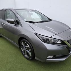 Nissan Leaf II 150CH 40KWH N-CONNECTA 100% ELECTRIQUE Barberey-Saint-Sulpice