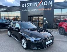 Audi A3 Sportback Barberey-Saint-Sulpice