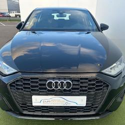 Audi A3 Sportback IV 35 TFSI 150 S TRONIC 7 Barberey-Saint-Sulpice