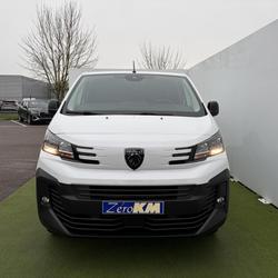 Peugeot Expert III (2) FOURGON M BLUEHDI 145 S&S EAT8 PACK PREMIUM + CONNECTIVITE Barberey-Saint-Sulpice