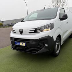 Peugeot Expert III (2) FOURGON M BLUEHDI 145 S&S EAT8 PACK PREMIUM + CONNECTIVITE Barberey-Saint-Sulpice