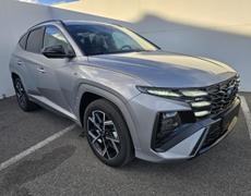 Hyundai Tucson Barberey-Saint-Sulpice