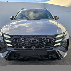 Hyundai Tucson IV (2) 1.6 T-GDI 239 HYBRID N LINE CREATIVE BVA6 Barberey-Saint-Sulpice