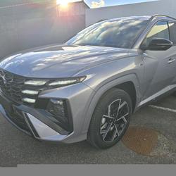 Hyundai Tucson IV (2) 1.6 T-GDI 239 HYBRID N LINE CREATIVE BVA6 Barberey-Saint-Sulpice