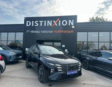 Hyundai Tucson Barberey-Saint-Sulpice