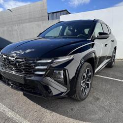 Hyundai Tucson IV (2) 1.6 T-GDI 239 HYBRID N LINE CREATIVE BVA6 Barberey-Saint-Sulpice