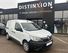 Renault Express Barberey-Saint-Sulpice