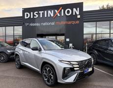 Hyundai Tucson Barberey-Saint-Sulpice