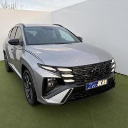 Hyundai Tucson IV (2) 1.6 T-GDI 239 HYBRID N LINE CREATIVE BVA6 Barberey-Saint-Sulpice