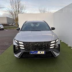 Hyundai Tucson IV (2) 1.6 T-GDI 239 HYBRID N LINE CREATIVE BVA6 Barberey-Saint-Sulpice