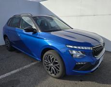 Skoda Kamiq Barberey-Saint-Sulpice