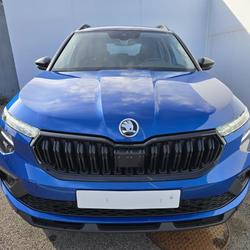 Skoda Kamiq (2) 1.5 TSI 150 ACT EDITION BVM6 PACK BLACK 17\' Barberey-Saint-Sulpice