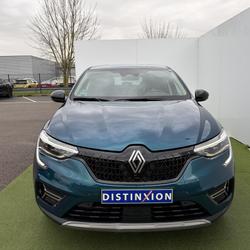 Renault Arkana (2) 1.3 MILD HYBRID 140 EVOLUTION EDC GSR2 Barberey-Saint-Sulpice