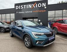 Renault Arkana Barberey-Saint-Sulpice