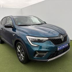 Renault Arkana (2) 1.3 MILD HYBRID 140 EVOLUTION EDC GSR2 Barberey-Saint-Sulpice