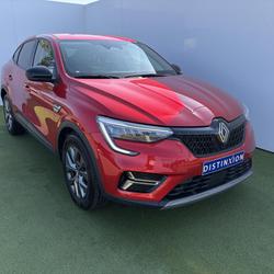 Renault Arkana (2) 1.3 MILD HYBRID 140 EVOLUTION EDC GSR2 Barberey-Saint-Sulpice