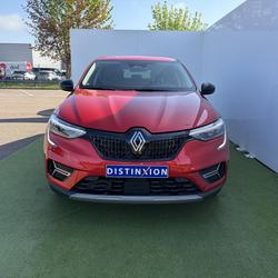 Renault Arkana (2) 1.3 MILD HYBRID 140 EVOLUTION EDC GSR2 Barberey-Saint-Sulpice