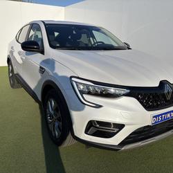 Renault Arkana (2) 1.3 MILD HYBRID 140 EVOLUTION EDC GSR2 Barberey-Saint-Sulpice