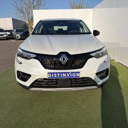 Renault Arkana (2) 1.3 MILD HYBRID 140 EVOLUTION EDC GSR2 Barberey-Saint-Sulpice
