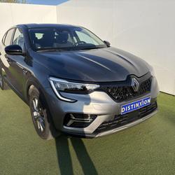 Renault Arkana (2) 1.3 MILD HYBRID 140 EVOLUTION EDC GSR2 Barberey-Saint-Sulpice