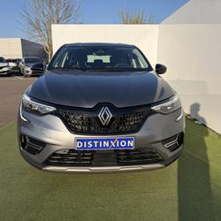 Renault Arkana (2) 1.3 MILD HYBRID 140 EVOLUTION EDC GSR2 Barberey-Saint-Sulpice