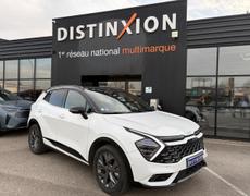 Kia Sportage Barberey-Saint-Sulpice