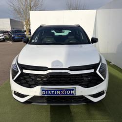 Kia Sportage V 1.6 T-GDI 230 ISG HYBRIDE 4X2 GT-LINE PREMIUM BVA6 Barberey-Saint-Sulpice