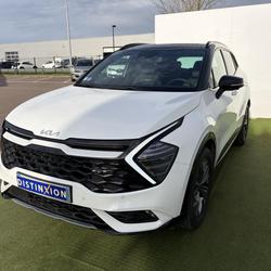 Kia Sportage V 1.6 T-GDI 230 ISG HYBRIDE 4X2 GT-LINE PREMIUM BVA6 Barberey-Saint-Sulpice